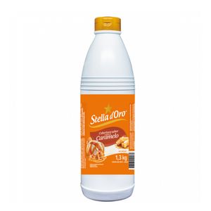 Cobertura p/ Sorvete Stella DOro Caramelo Bisnaga 1.3Kg