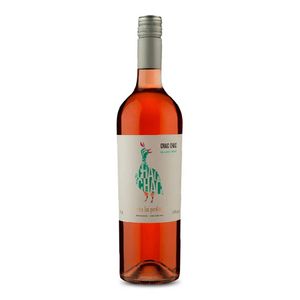 Vinho Argentino Chac Chac Malbec Rosé 750ml