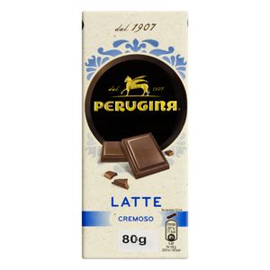 Chocolate em Barra Perugina Latte Italiano ao Leite Cremoso 80g