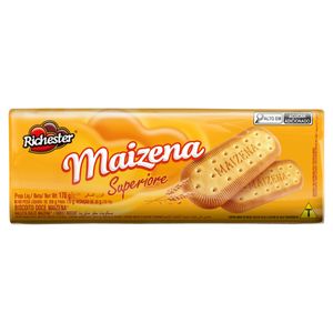 Biscoito Maizena Richester Superiore 170g