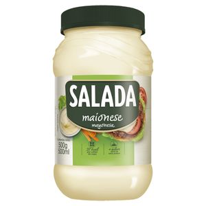 Maionese Salada Pote 500g