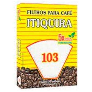 Filtro p/ Café Itiquira 103