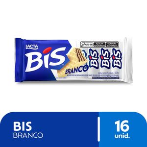 Bis Branco 100,8g