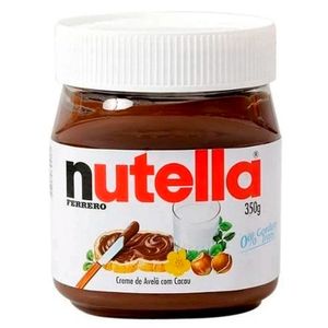 Creme Nutella de Avelã 350g