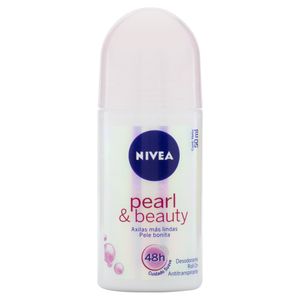 Desodorante Antitranspirante Roll-On Nivea Pearl & Beauty 50ml