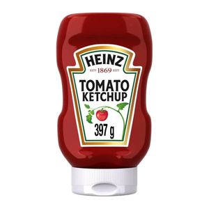 Ketchup Heinz Squeeze 397g