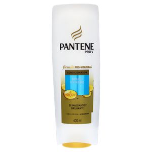 Condicionador Pantene Pro-V Brilho Extremo 400mlUnid