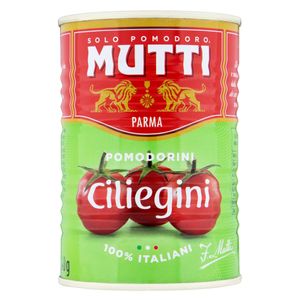 Tomate Cherry Pomodorini Mutti 400g