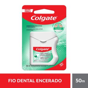 Fio Dental Colgate Menta 50m