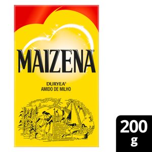 Amido de Milho Maizena 200g