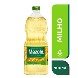 Óleo de Milho Mazola Pet 900ml