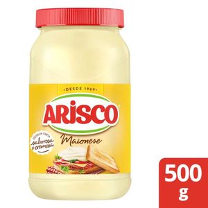 Maionese Arisco Pet 500g