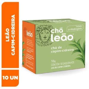 Chá Leão Erva Cidreira 10g