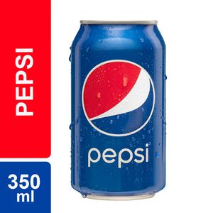 Refrigerante Pepsi Lata 350ml