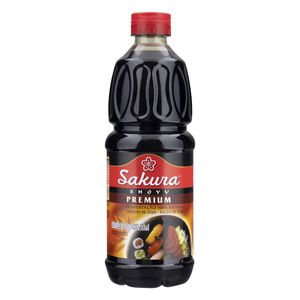 Molho Shoyu Sakura Premium Pet 500ml