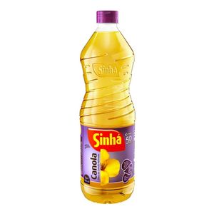 Óleo de Canola Sinhá Pet 900ml