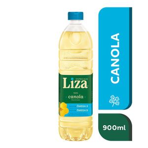 Óleo de Canola Liza Pet 900ml