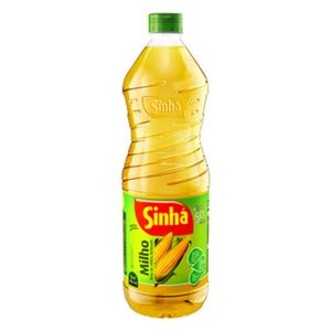 Óleo de Milho Sinhá Pet 900ml