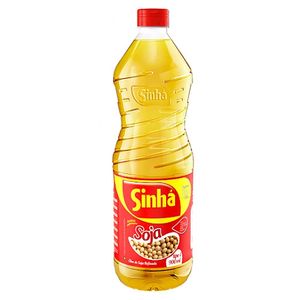 Óleo de Soja Sinhá Pet 900ml