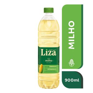 Óleo de Milho Liza Especiais 900ml