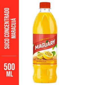 Suco Maguary Concentrado Maracujá 500ml