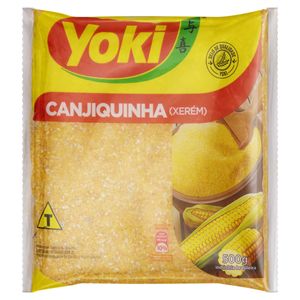 Canjiquinha Xerém Yoki 500g