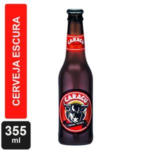 Cerveja Caracu Long Neck 355ml