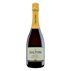 Espumante Nacional Salton Demi-Sec Branco Prosecco Trebbiano SerraGaúcha Garrafa 750ml