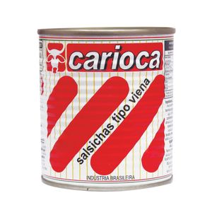 Salsicha Carioca Viena 180g