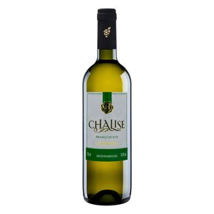 Vinho Nacional Branco Suave Chalise Serra Gaúcha 750ml