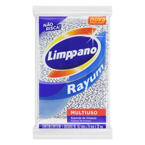 Esponja Limppano Multiuso Rayum 1 unid