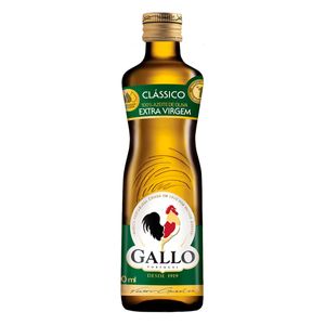 Azeite de Oliva Português Extra Virgem Gallo Clássico 250ml