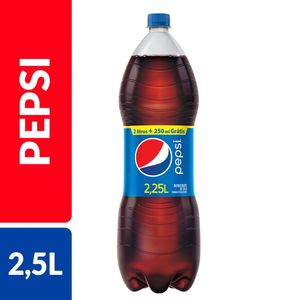 Refrigerante Pepsi Pet 2.5l