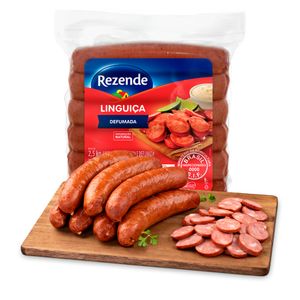 Linguiça Calabresa Rezende