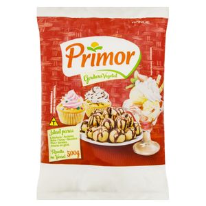 Gordura Vegetal Primor Hidrogenada 500g