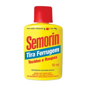 Tira Ferrugem Semorim 50ml