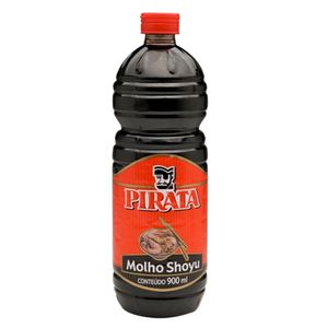 Molho Shoyu Pirata 900ml