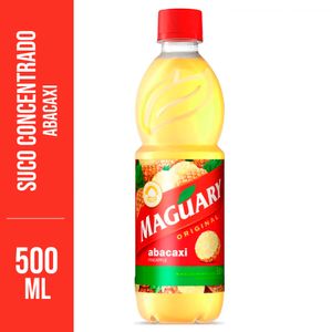 Suco Concentrado Maguary Abacaxi Garrafa 500ml