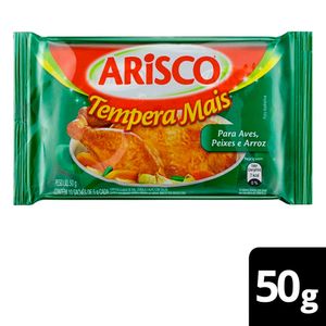 Tempero em Pó Arisco Aves 50g