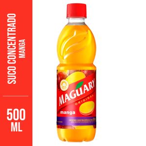 Suco Concentrado Maguary Manga Garrafa 500ml