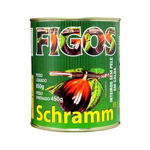 Figo em Calda Scharamm 450g