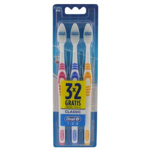 Escova Dental Oral-B Classic Leve 3 Pague 2