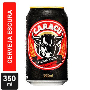 Cerveja Caracu Lata 350ml