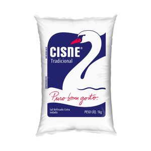 Sal Cisne Fino 1Kg