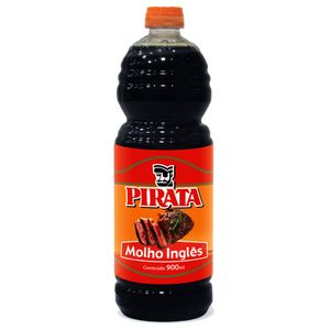 Molho Inglês Pirata 900ml