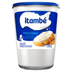 Requeijao Cremoso Itambé 200g