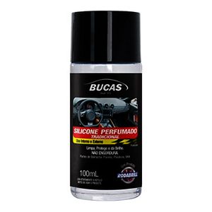 Silicone Líquido Bucas Tradicional 100ml