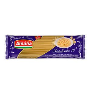 Macarrão Santa Amália Fideline Sêmola 500g