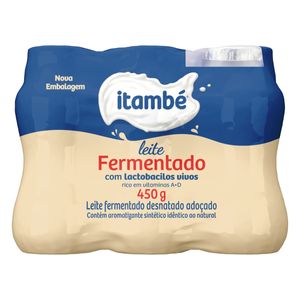 Leite Fermentado Itambé Kids 450g