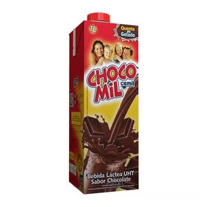 Bebida Láctea Cemil Chocolate 1l